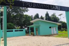 TPU Sawah Baru Tangsel