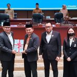 Paripurna DPRD Tangsel