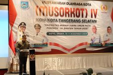 Musorkot Koni Tangsel