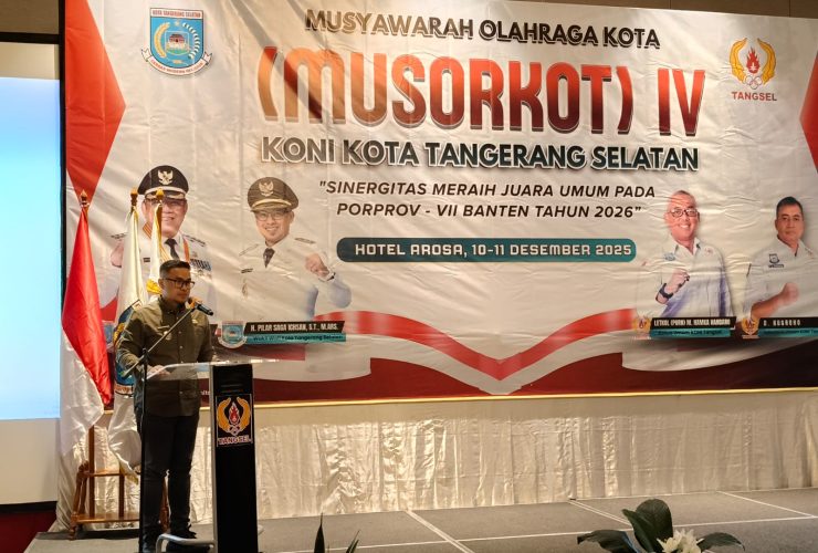 Musorkot Koni Tangsel