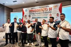 Ketua Koni Tangsel Icha