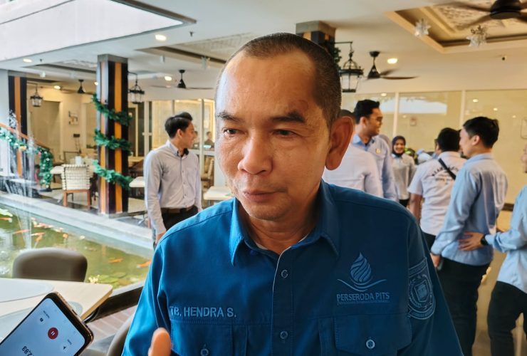 Penyertaan Modal PITS