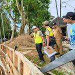 Villa Dago Tol Banjir