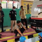 Uji kir listrik Tangsel