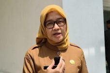 Posko kesehatan Tangsel