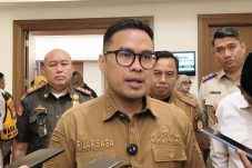 Penitipan kendaraan nataru 2026 tangsel