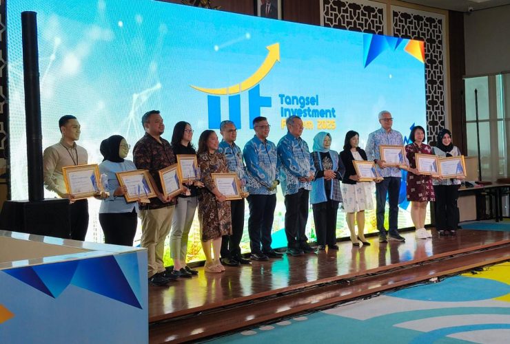 Investasi Tangsel 2025