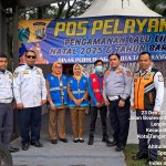 Dishub Tangsel Nataru