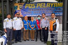 Dishub Tangsel Nataru