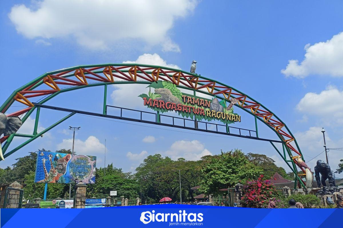 Taman Margasatwa Ragunan