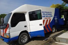 lokasi SIM keliling Tangsel