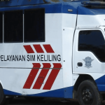 Sim keliling tangsel 22