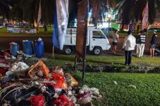 penanganan sampah Tangsel