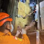 Pria meninggal di bengkel las