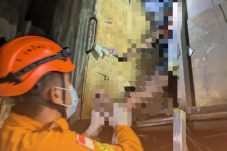 Pria meninggal di bengkel las