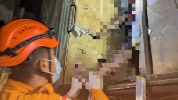 Pria meninggal di bengkel las