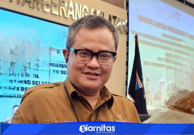 Musorkot Koni Tangsel