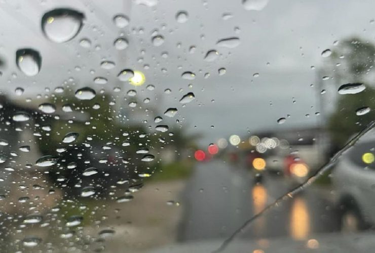 Cuaca Tangsel 4 Desember