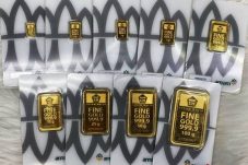 Emas Antam 8 Desember