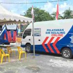 Sim keliling tangsel 3 Desember