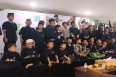 Khitanan massal gratis Baznas Tangsel