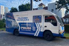 SIM Keliling Tangsel 23