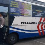 Sim keliling tangsel 4 Desember