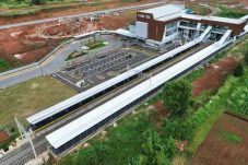 Stasiun Jatake beroperasi 2026