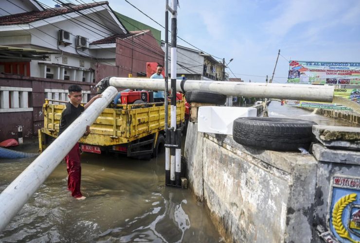 Bencana Tangsel 2025
