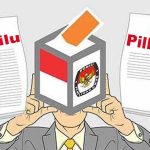 Ilustrasi pemilu dan pilkada di Indonesia di tengah wacana pilkada tidak langsung melalui DPRD