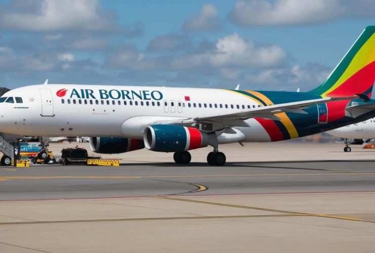 Pesawat Air Borneo dan Mukhtara Air siap mengudara di Indonesia pada awal 2026
