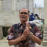 Kepala SMP Negeri 10 Tangerang Selatan Kunardi memberikan klarifikasi terkait isu infaq wajib yang viral di media sosial