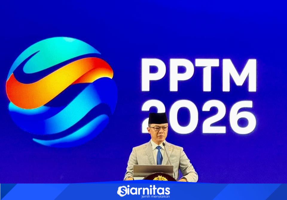 Menlu RI Sugiono menyampaikan Pernyataan Pers Tahunan Menteri Luar Negeri 2026 terkait pemulangan dan perlindungan WNI dari berbagai krisis global sepanjang 2025