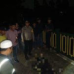 Tandon Ciater di Tangerang Selatan, lokasi wanita ditemukan tenggelam