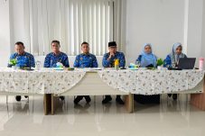 Wakil Walikota Tangerang Selatan Pilar Saga Ichsan menghadiri Musrenbang Kecamatan Setu membahas penanganan sampah dari hulu ke hilir