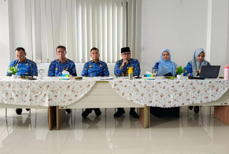 Wakil Walikota Tangerang Selatan Pilar Saga Ichsan menghadiri Musrenbang Kecamatan Setu membahas penanganan sampah dari hulu ke hilir