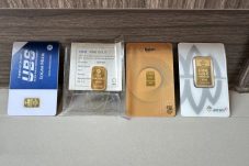 harga emas 2 Januari 2026