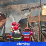 Kebakaran Tangsel 2025