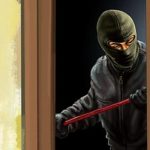 Ilustrasi maling rumah kosong ditangkap polisi dalam kasus pencurian rumah kosong di wilayah Tangerang