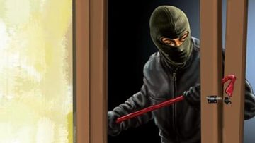 Ilustrasi maling rumah kosong ditangkap polisi dalam kasus pencurian rumah kosong di wilayah Tangerang