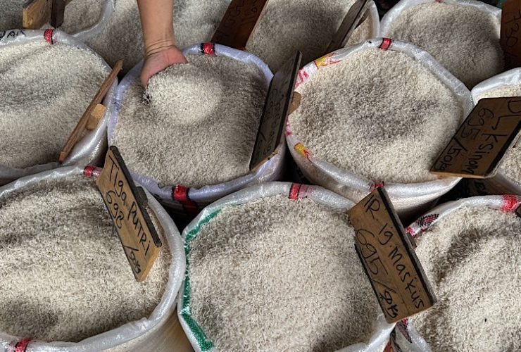 Beras SPHP Bulog sebagai bagian dari kebijakan beras satu harga 2026 untuk menekan disparitas harga beras nasional.