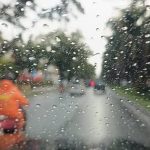 Kondisi cuaca berawan dan hujan ringan di wilayah Tangerang Selatan sesuai prakiraan BMKG Rabu 7 Januari 2026