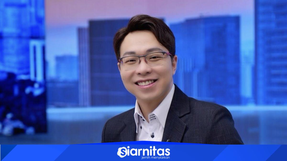 Richard Lee saat memberikan keterangan terkait kasus hukum