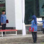 Ilustrasi aparatur sipil negara (ASN) di lingkungan Pemerintah Kota Tangerang Selatan terkait penghapusan tenaga honorer 2026