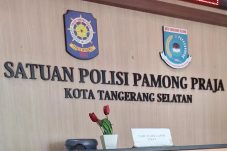 Kantor Satpol PP Tangsel