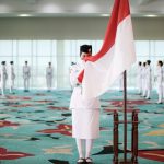 Pelajar SMA mengikuti seleksi Pasukan Pengibar Bendera Pusaka (Paskibraka) Kota Tangerang Selatan 2026