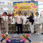 Peresmian wajah baru Gramedia Summarecon Mall Serpong dengan konsep modern dan ruang literasi interaktif pada awal 2026.