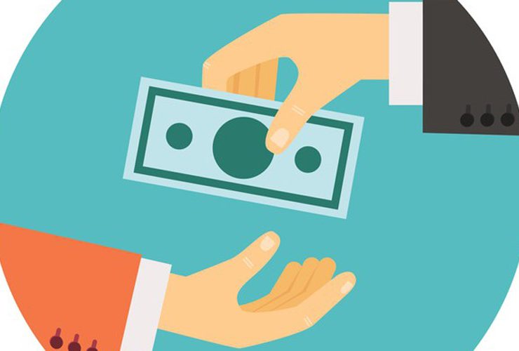 Ilustrasi ASN Pemkot Tangerang menolak pemberian amplop THR saat Lebaran 2026.