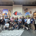 Buka puasa bersama IKPP Tangerang Mill dan PWI Kota Tangerang Selatan di Alam Sutera Serpong