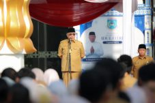 Benyamin Davnie dinas